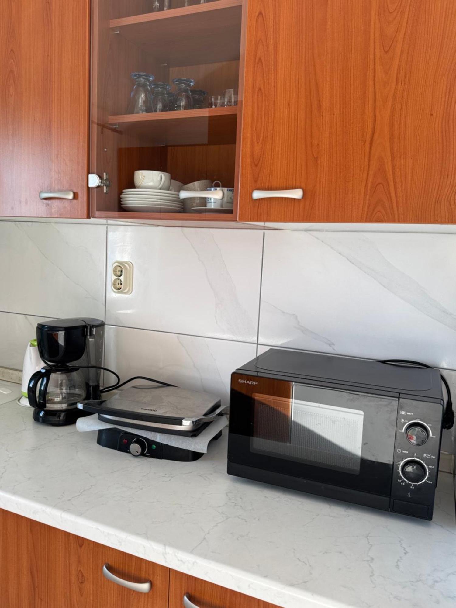 Apartment Prilaz Obali 드라말리 외부 사진