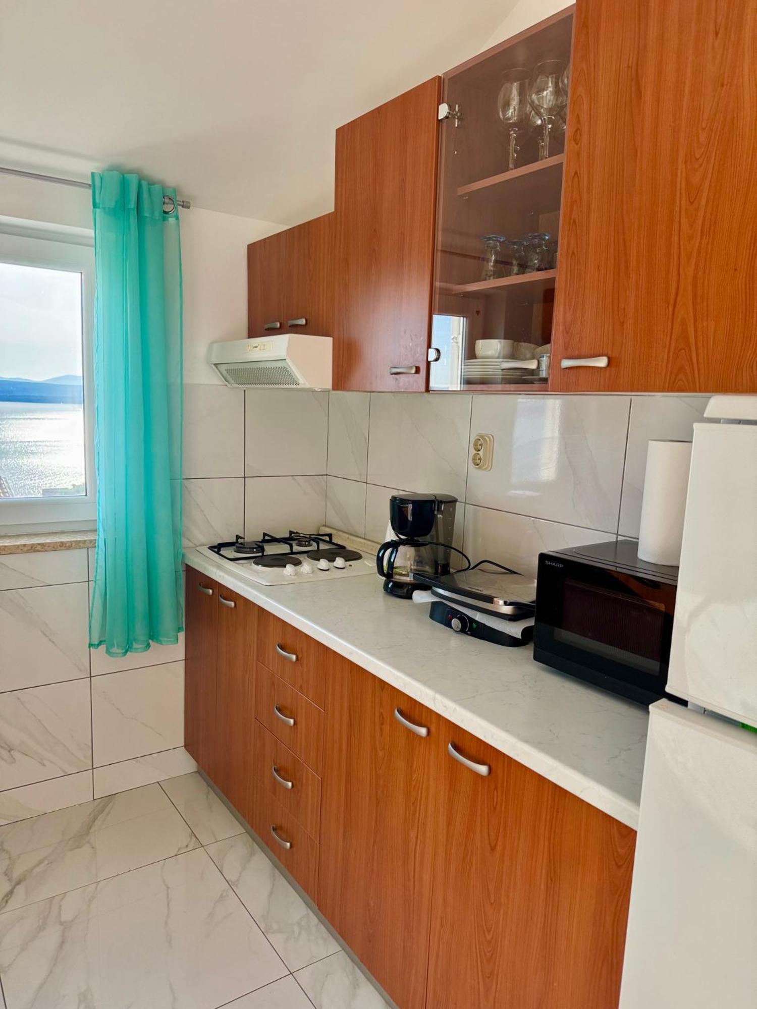 Apartment Prilaz Obali 드라말리 외부 사진